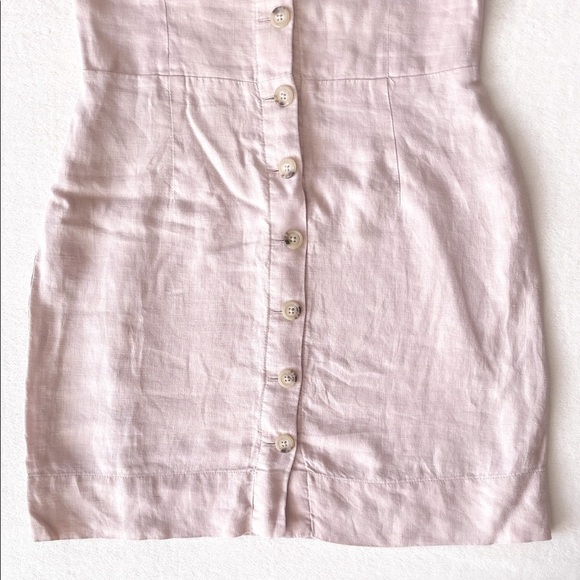 WILFRED Linen Dress - Picture 8 of 14